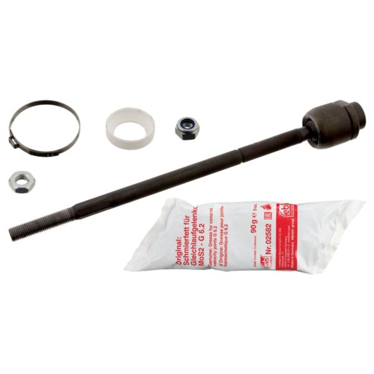 Raidetangon pää, suora FEBI BILSTEIN 28477
