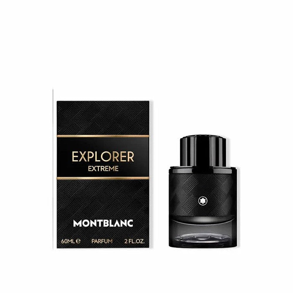 Montblanc Explorer Extreme Eau De Parfum -suihke 60 ml