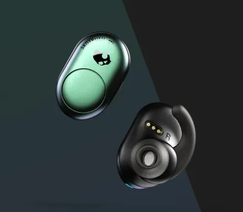 Skullcandy Työnnä Psyko Trooppinen