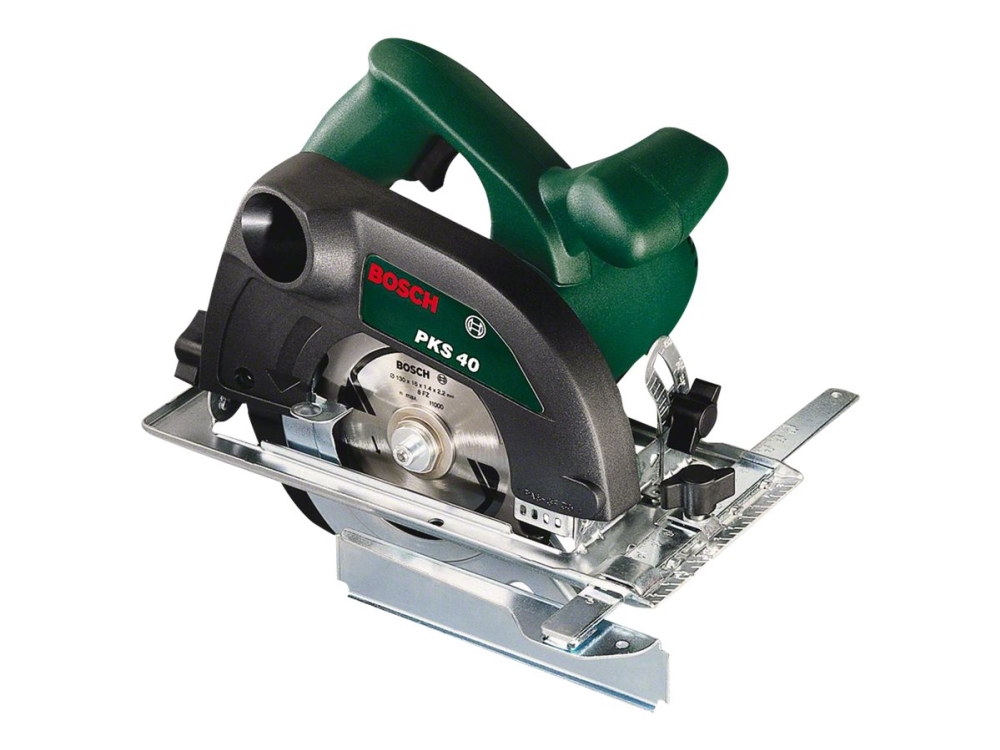 Bosch Manuel rundsav PKS 40