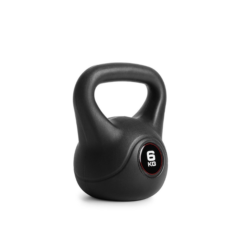 Gymstick Vinyyli kahvakuula 6kg