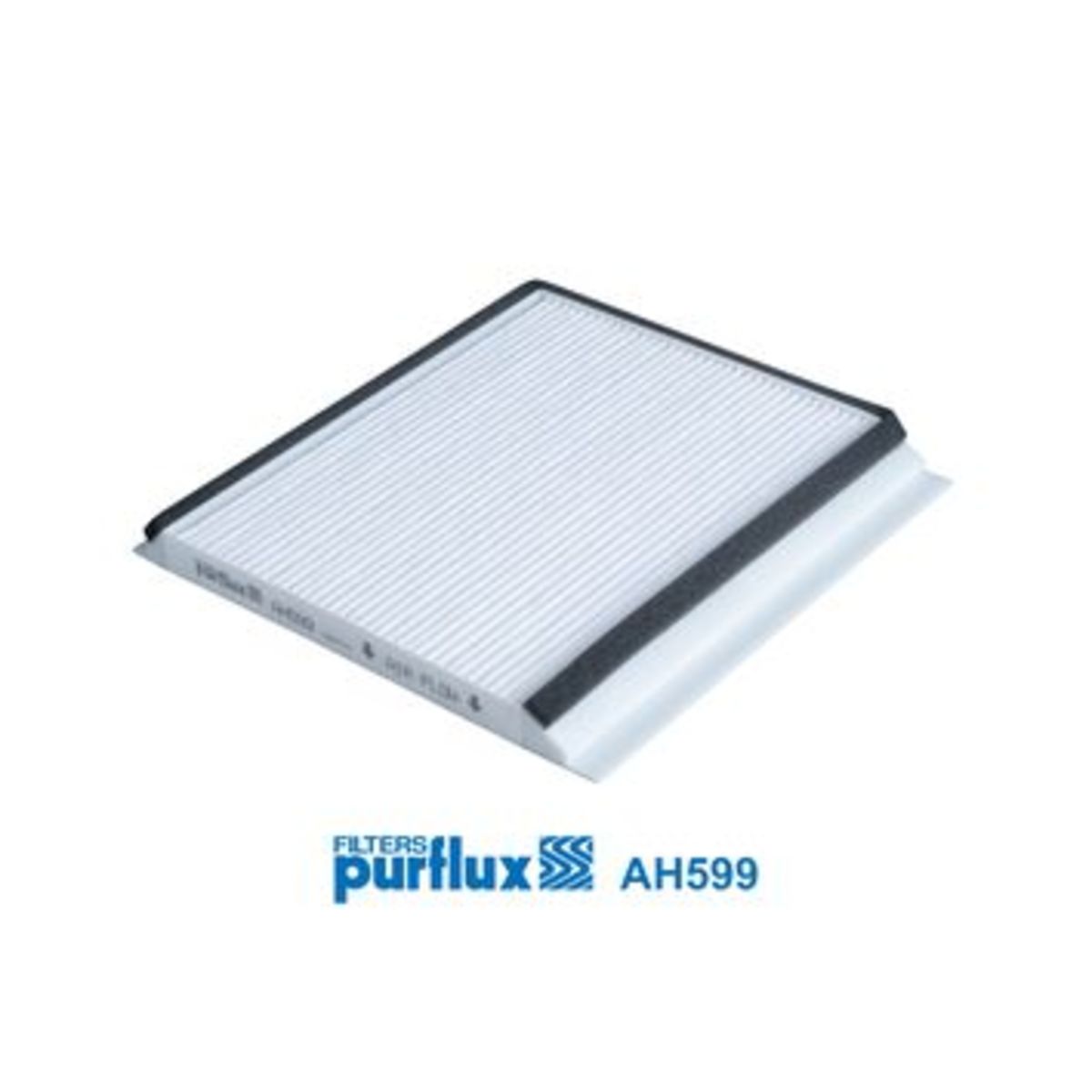 Suodatin, sisäilma PURFLUX AH599
