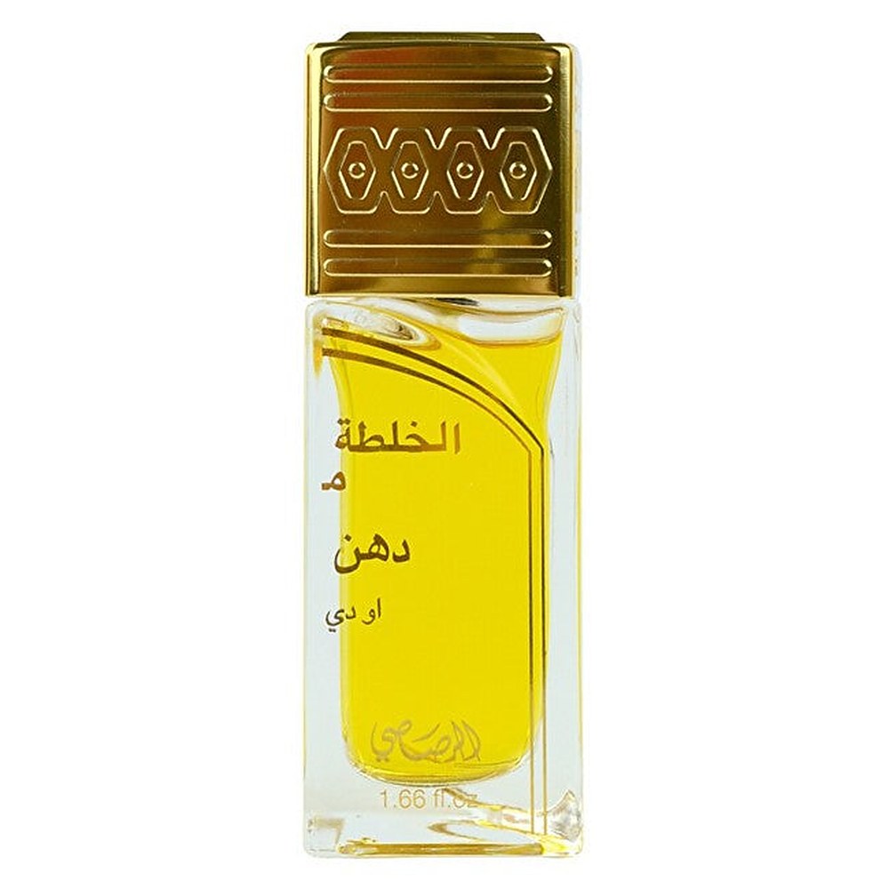 Rasasi Khaltat Al Khasa Ma Dhan Al Oudh EDP - 50 ml