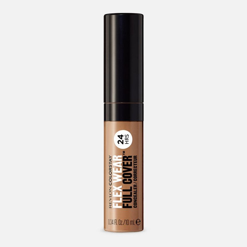 Revlon Colorstay Flex Wear peitevoide tummille ympyröille ja kasvoille 060-Deep 10 ml