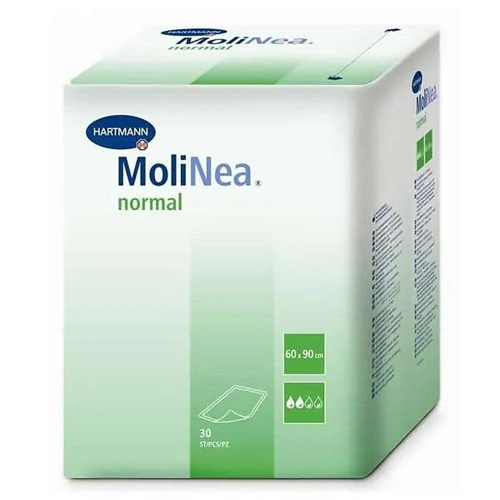 Pohjalliset Hartmann Molinea Plus 60x90cm 30 kpl
