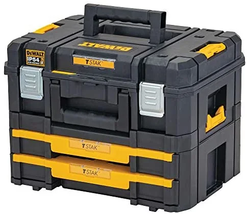 Dewalt Työkalulaatikko TSTAK 2.0 DWST83395-1 DEWALT
