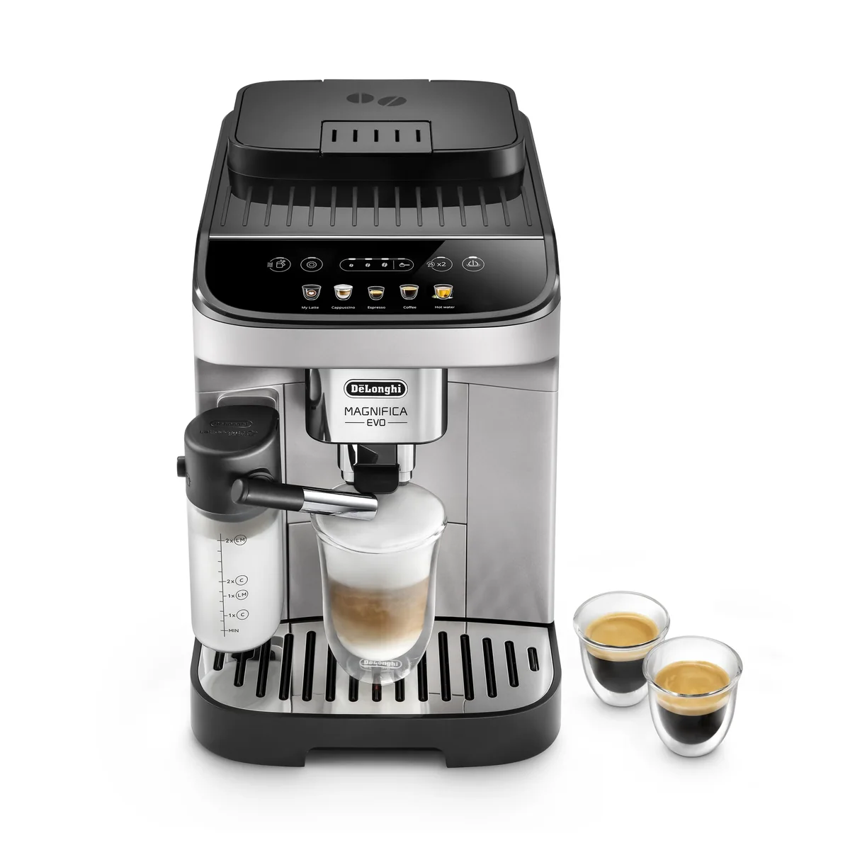 De'Longhi Magnifica Evo täysautomaattinen kahvinkeitin