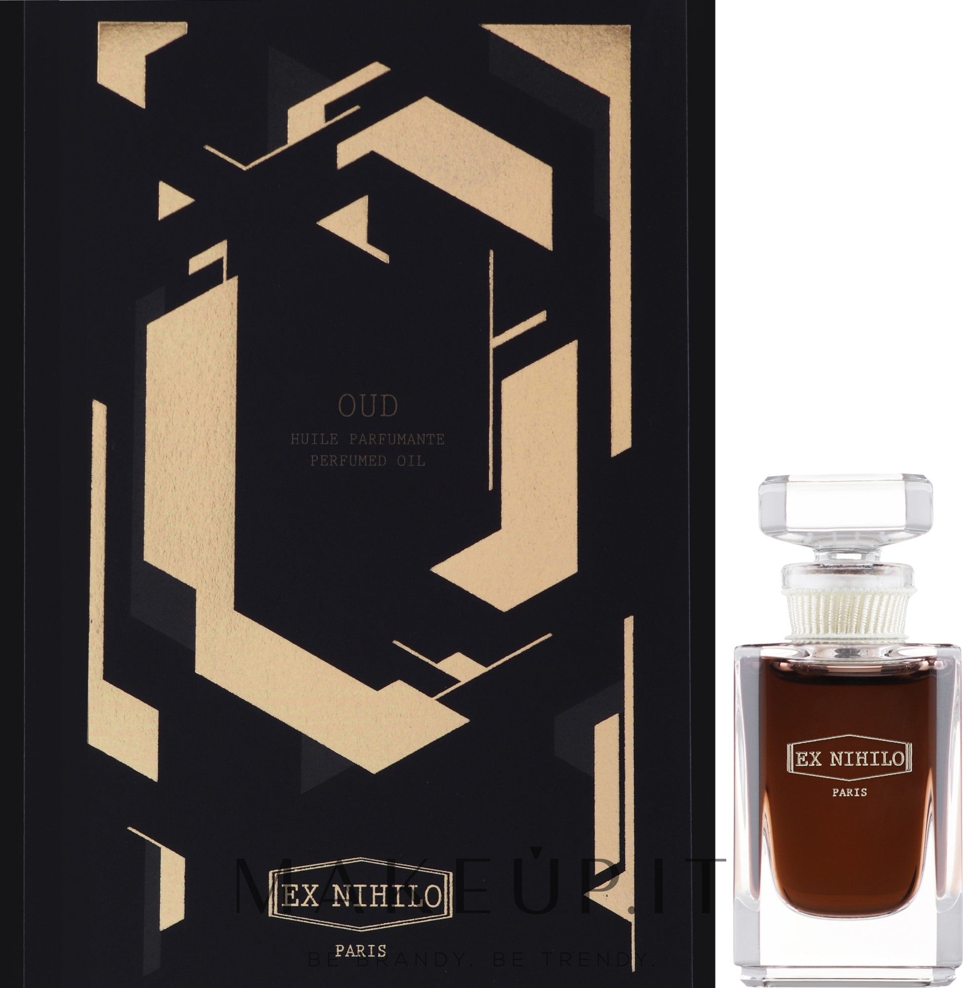 Ex Nihilo Oud unisex parfyymiuute 15ml