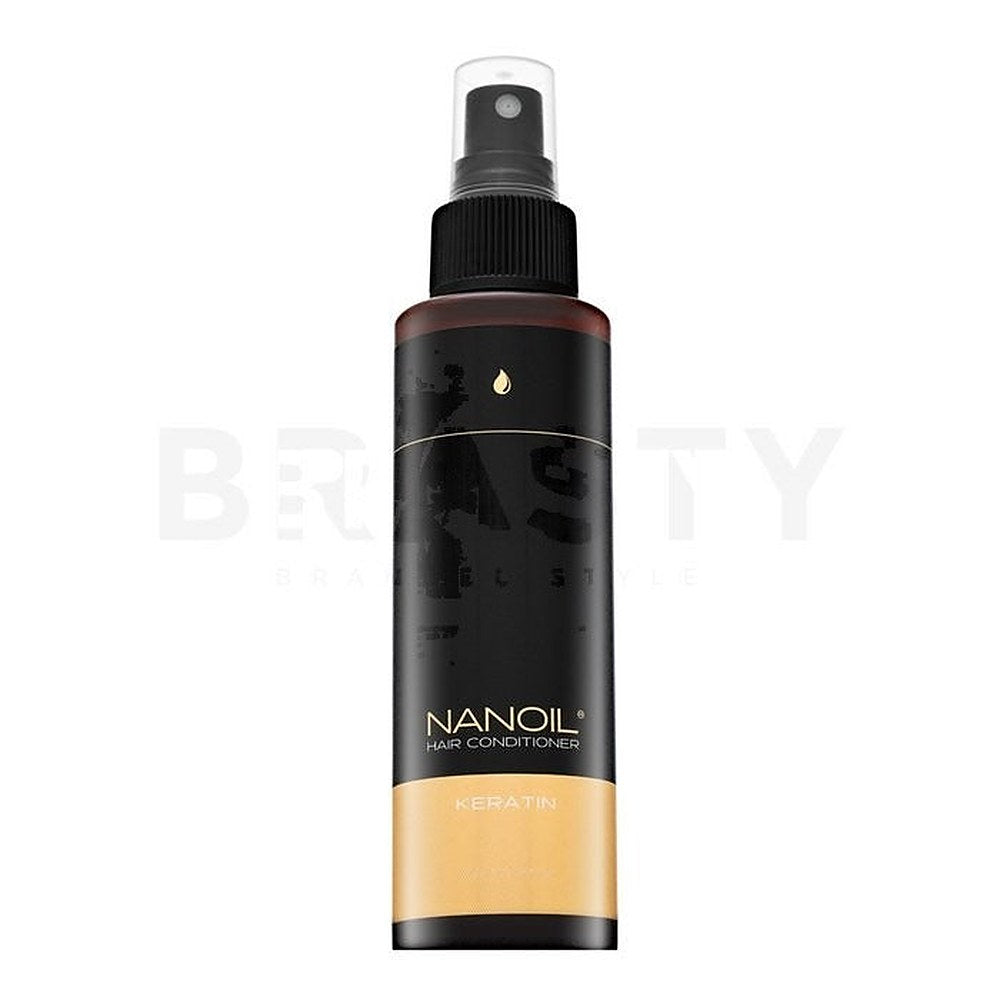 Nanoil Balsamo per Capelli Cheratina 125 ml — Balsamo