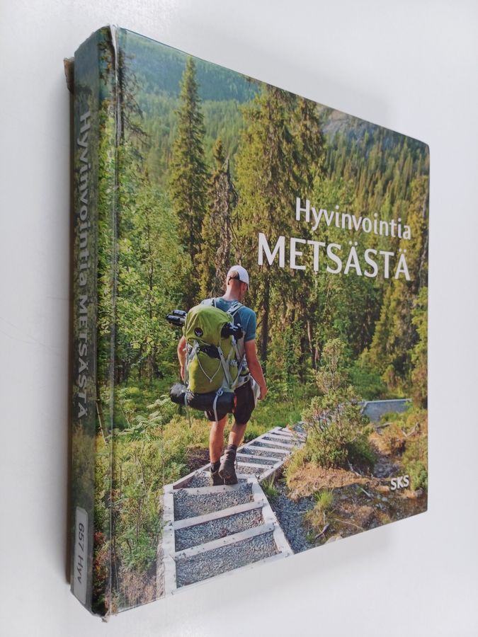 Hyvinvointia metsästä