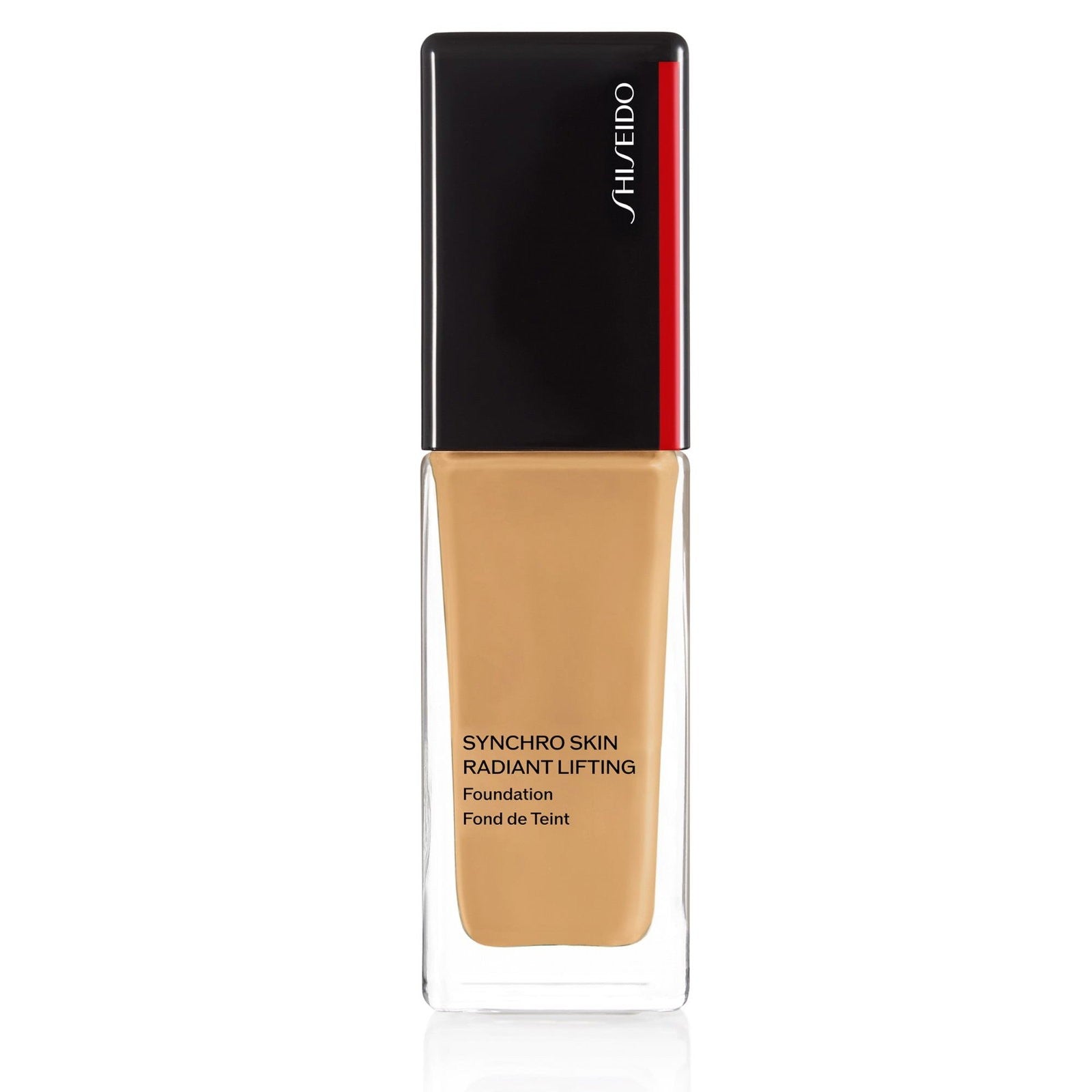 Shiseido Synchro Skin Radiant -kohottava meikkivoide SPF30 340 30ml