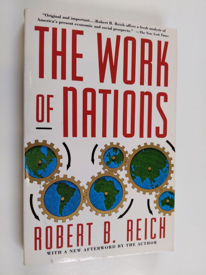 The Work of Nations