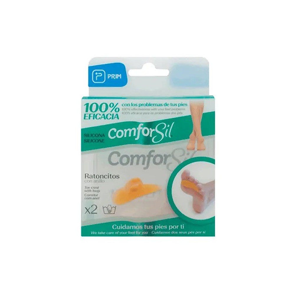 Prim Comforsil 2U rengaskiinnikkeet