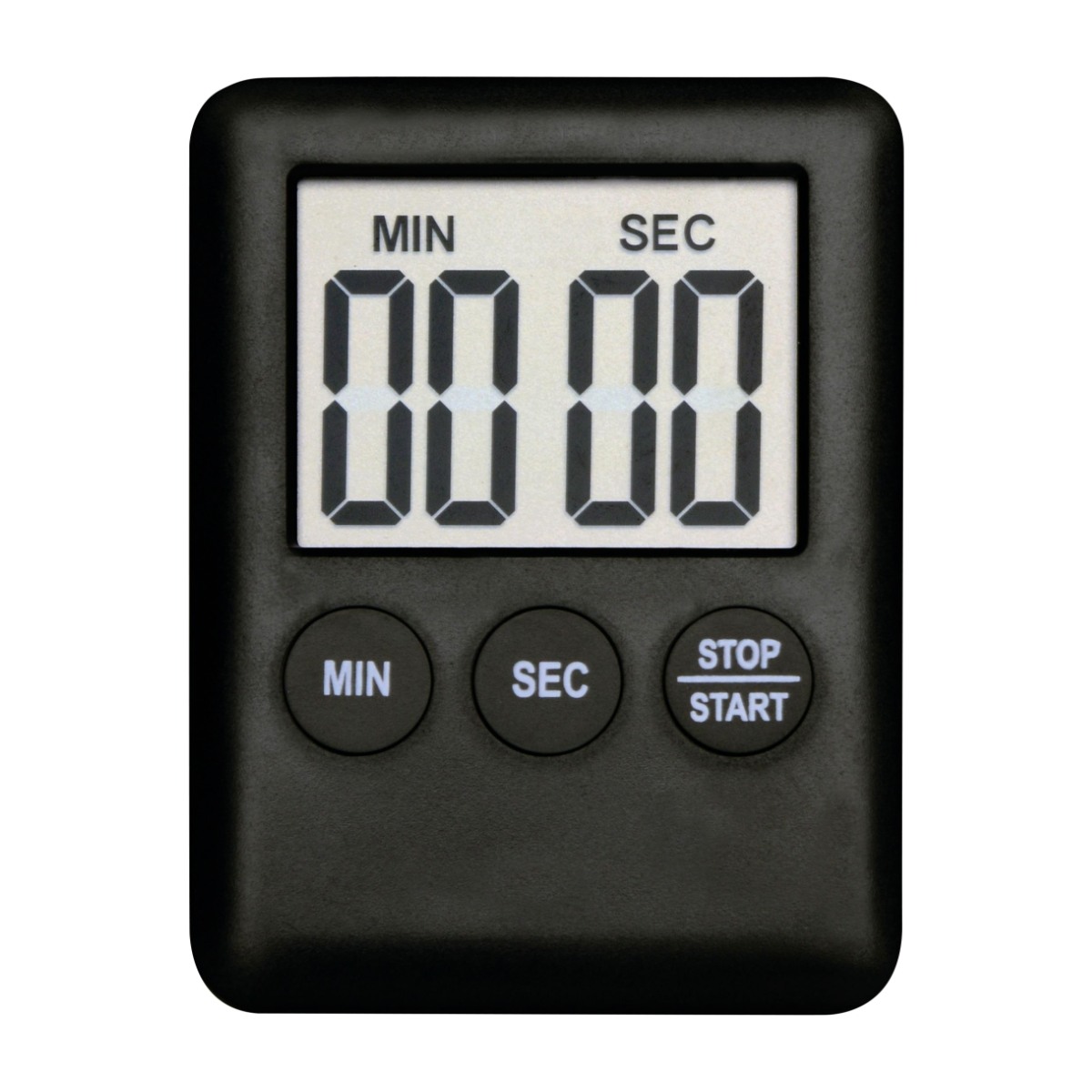 Nordic Quality Pepper Kitchen Timer - Digital