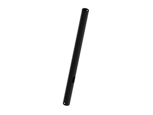 Multibrackets M Pro Series - Extension Pipe 0.8m Black