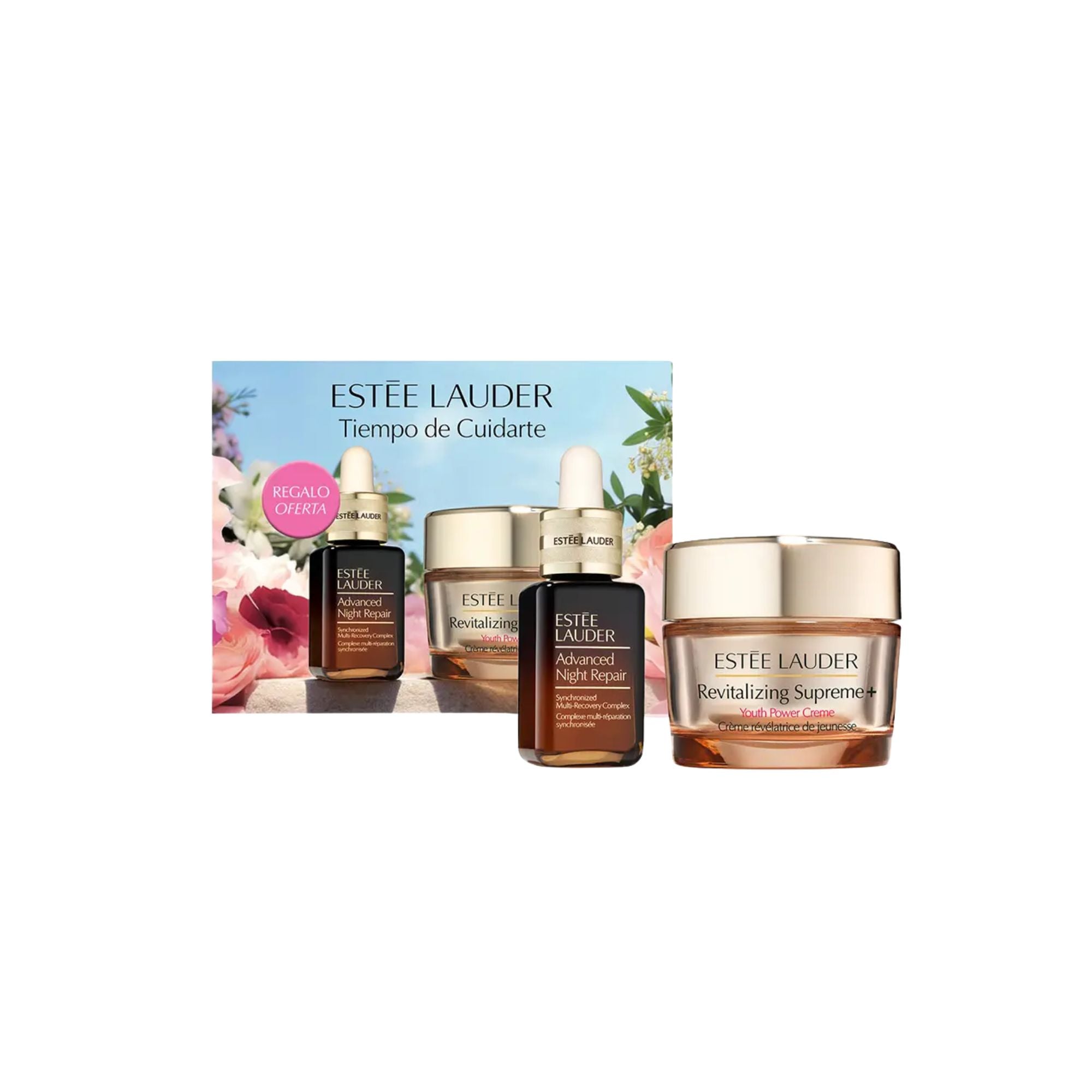 Estée Lauder Revitalizing Supreme Youth Power kasvovoide lahjapakkaus 2 kpl