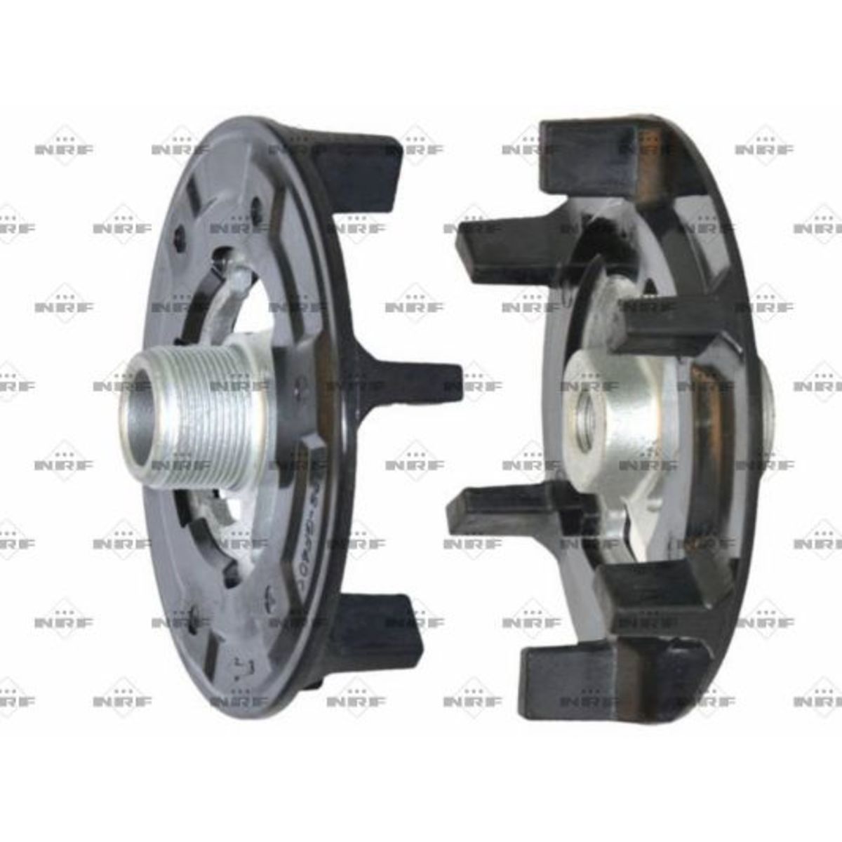 Kytkinlevy, magneettikytkin-kompressori NRF 380824