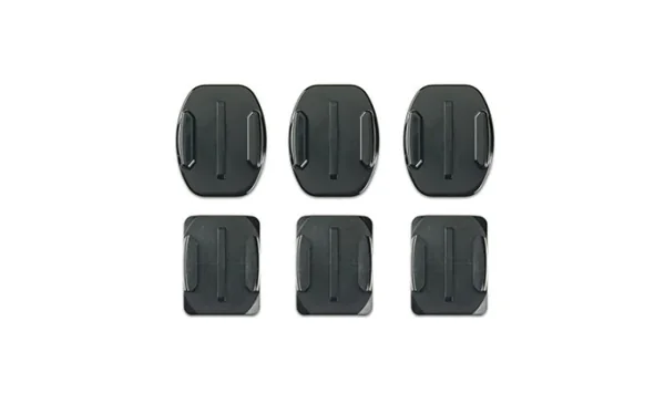 Gopro Curved & Flat Adhesive Mounts