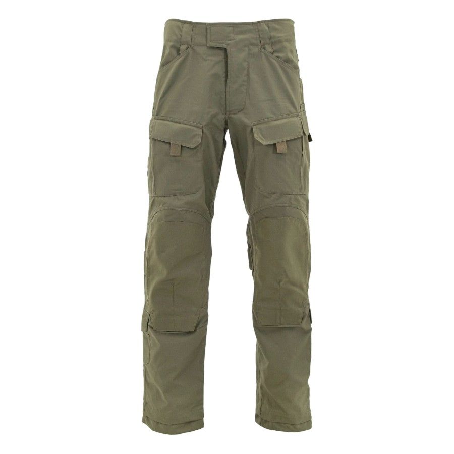 Carinthia CCT Combat Trousers, housut, unisex, vihreä