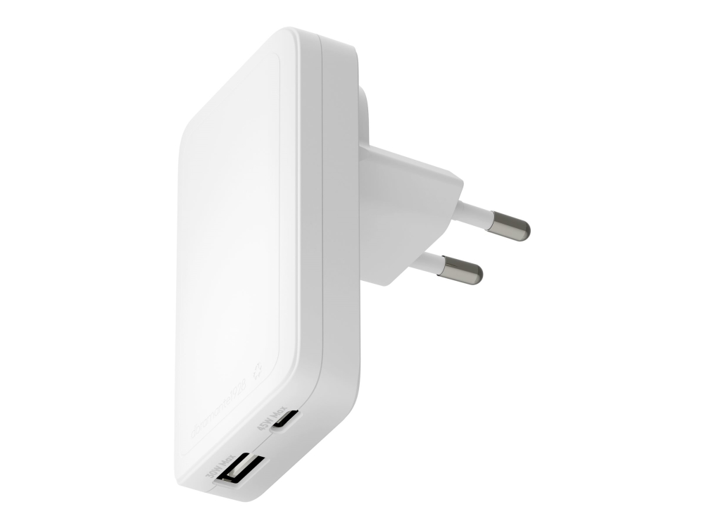 dbramante1928 re-charge Slim USB-C 45W+30W-A -laturi