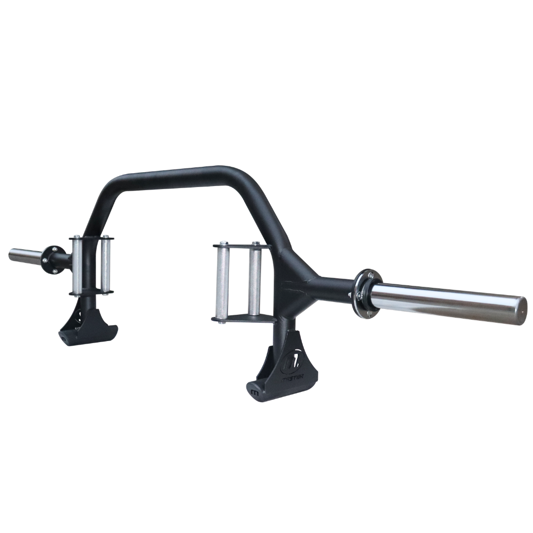 Master Fitness Open Dead Lift Bar