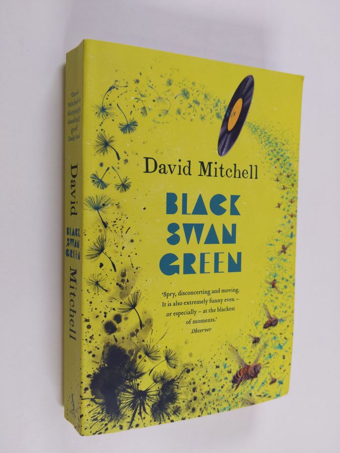 David Mitchell : Black Swan Green