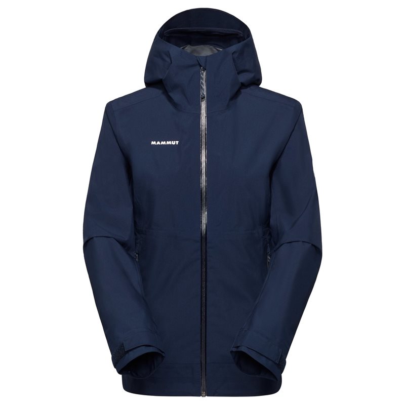 Mammut Alto Light HS Hooded Jacket Women Marine - L