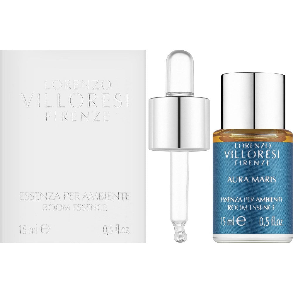 Villoresi Aura Maris Room Essence - Mare Nostrum 15 ml