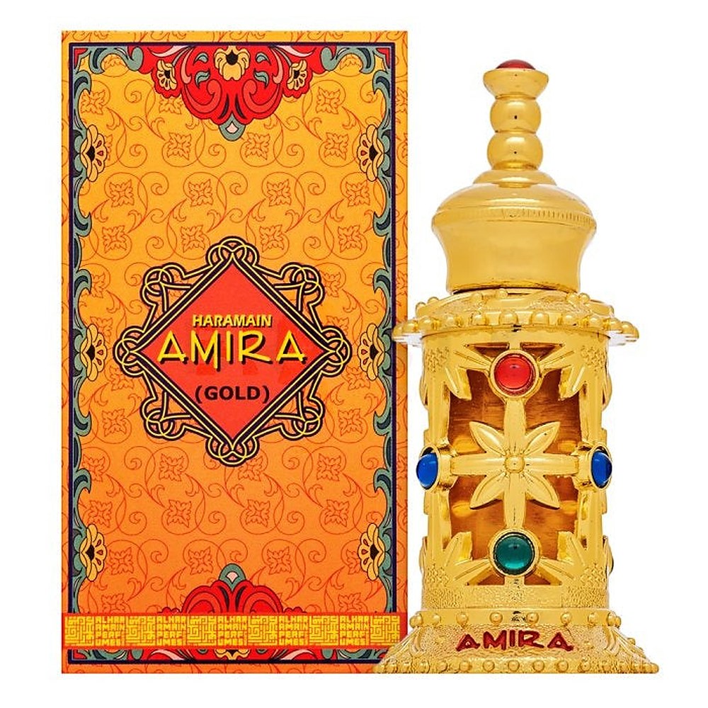 Al haramain Amira hajuvesiöljy - 12 ml