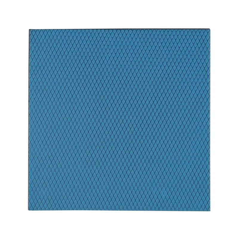 Thermal Grizzly Minus Pad Basic 100 x 100 x 1.0mm, 2 kpl -lämpötyyny, sininen