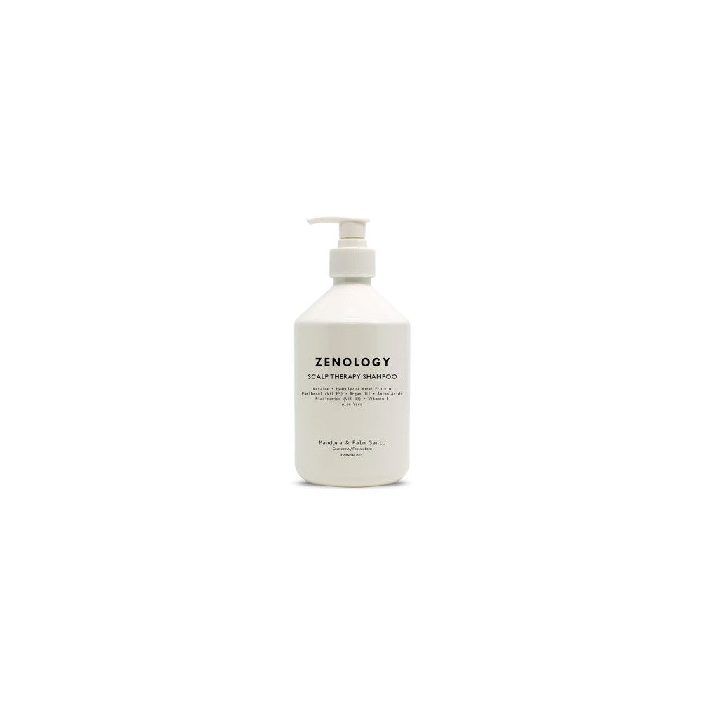 Zenology Scalp Therapy Shampoo - 500 ml
