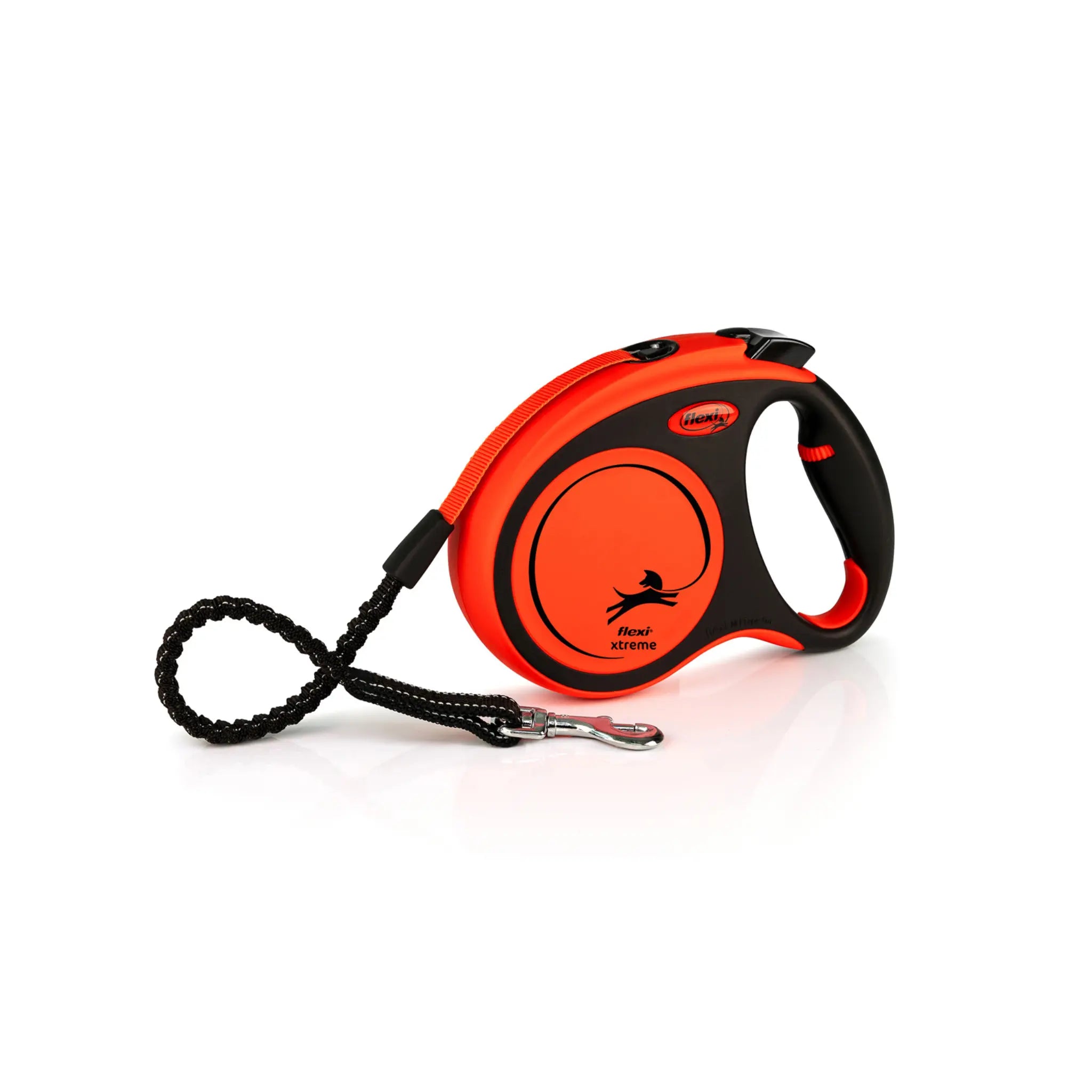 Flexi Xtreme, Hund, Lajittelu, Oranssi, Nauha, 35 kg, Monokromatisk, M