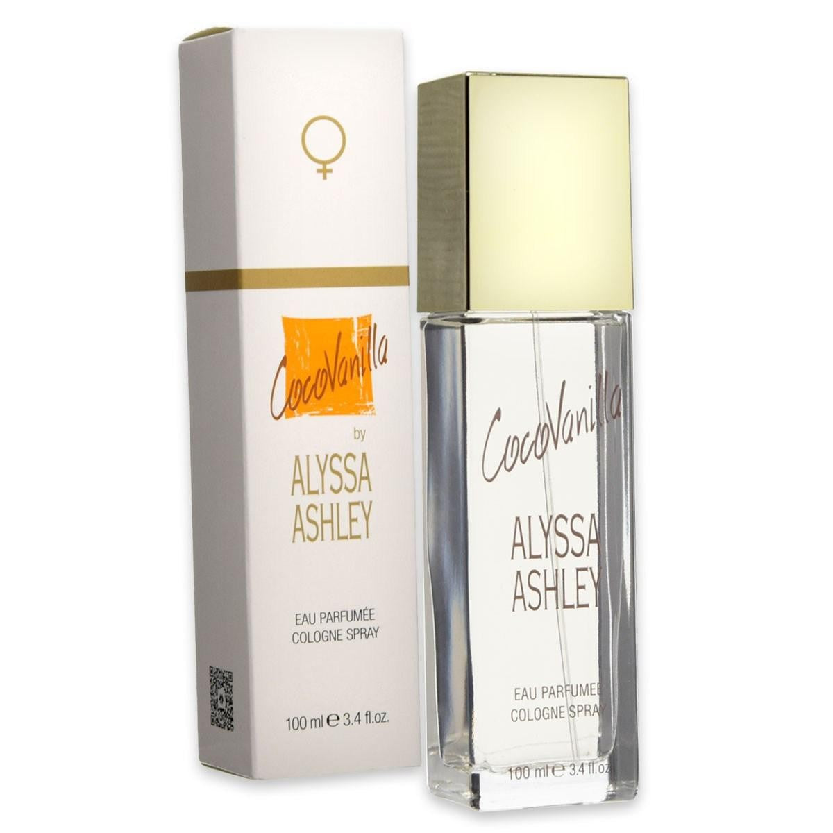 Cocovanilla kirjoittanut alyssa ashley Kölnin spray 100 ml