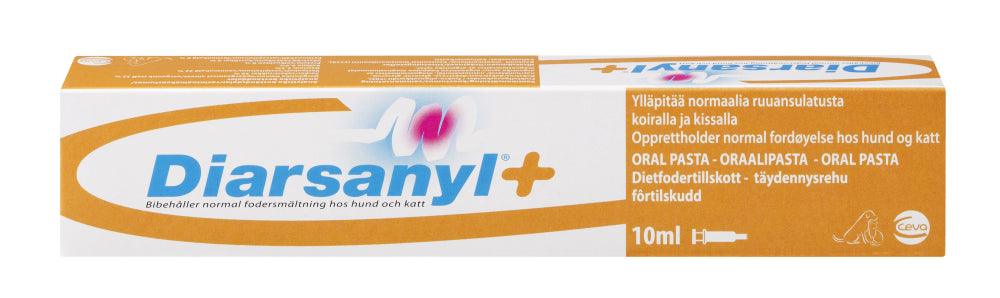 Diarsanyl pasta 10 ml