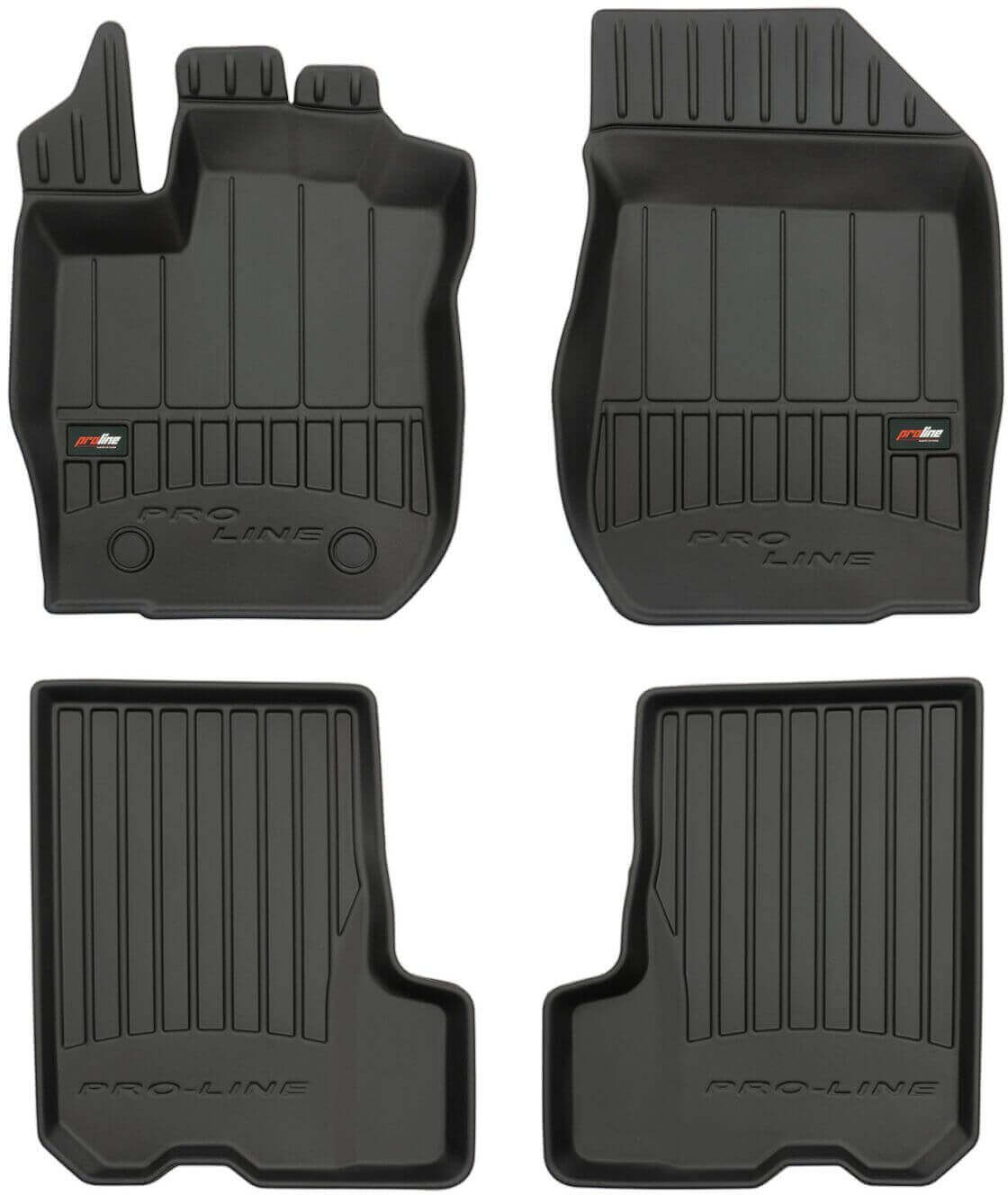 Kuminen kaukalomattosarja Dacia Sandero II (2012-2020)