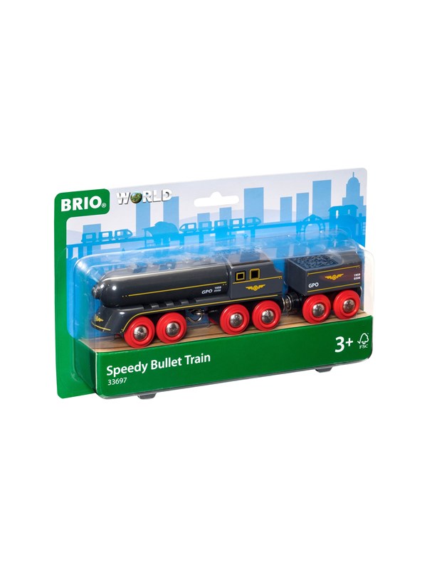 Brio Nopea luotijuna