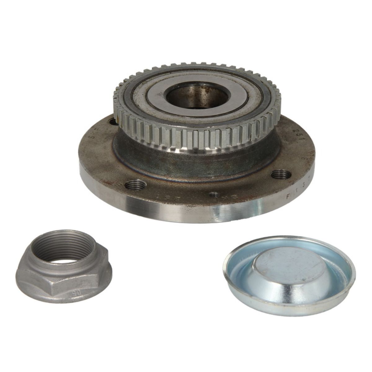 Pyöränlaakerisarja SKF VKBA 3595