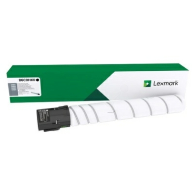 Lexmark CX92X toner musta HC 34k 86C0HK0 Vastaa: N/A