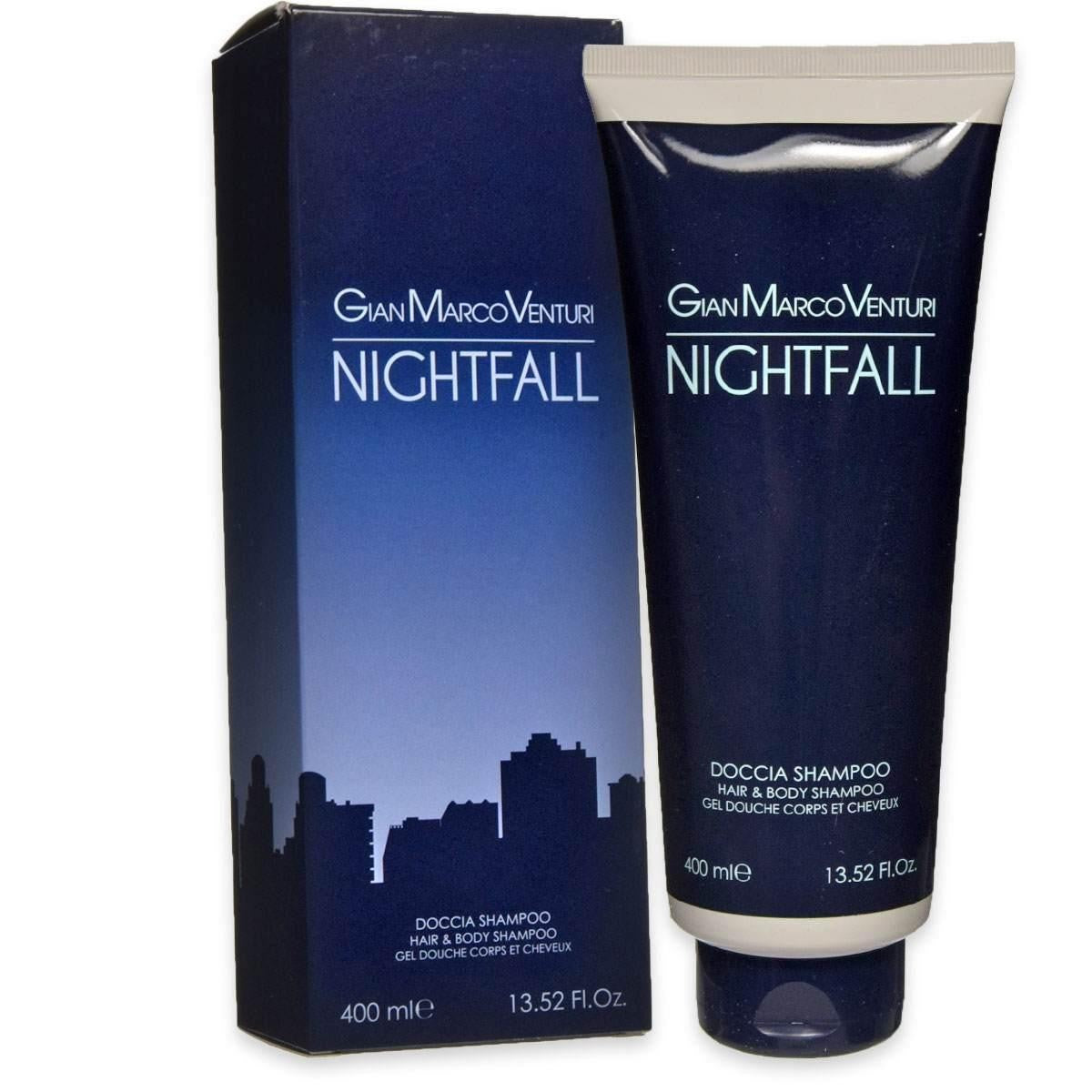 Gmv Nightfall suihkugeeli 400 ml