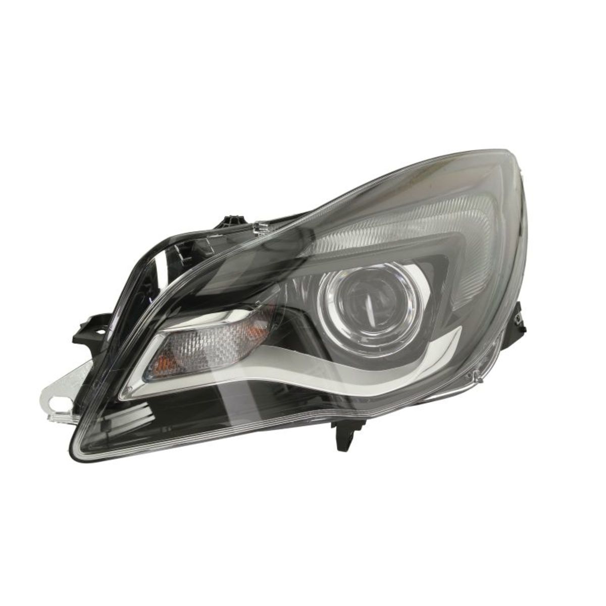 Ajovaloumpio HELLA 1EL 011 165-711