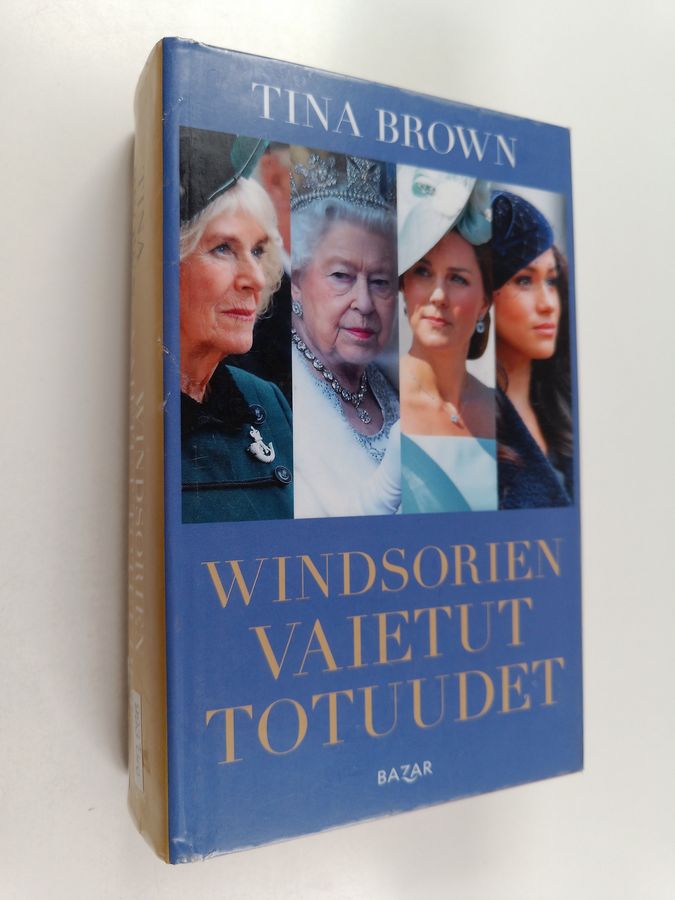 Windsorien vaietut totuudet