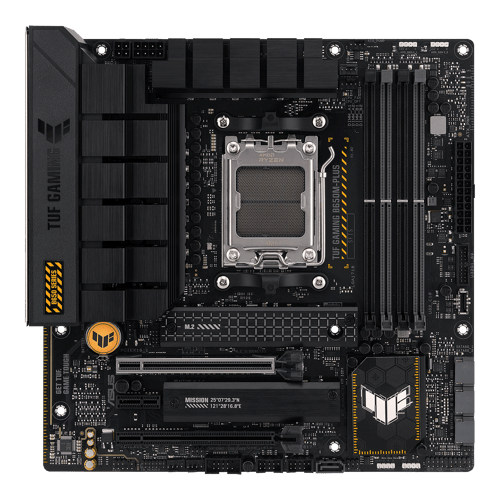 Asus Tuf Gaming B650m-plus Am5 Micro-atx Emolevyt