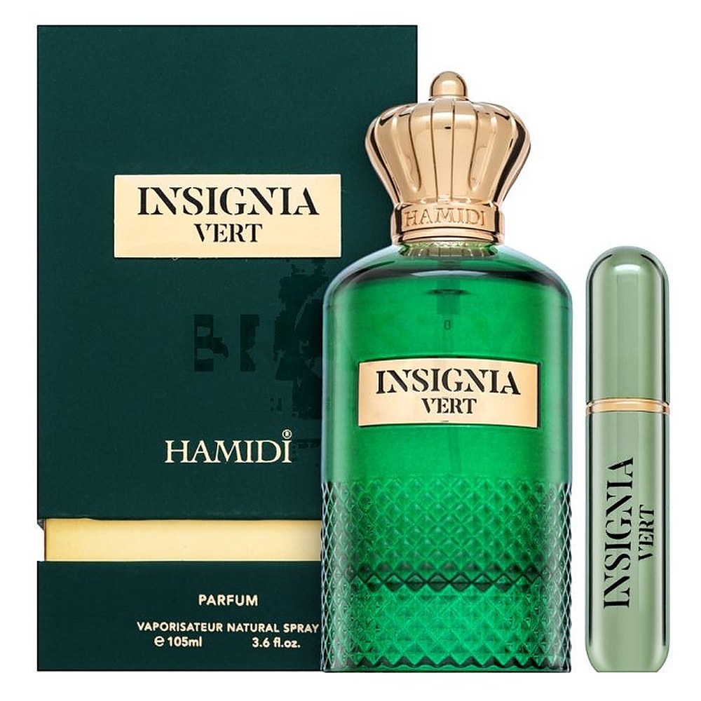 Hamidi Insignia Vihreä EDP U 105 ml
