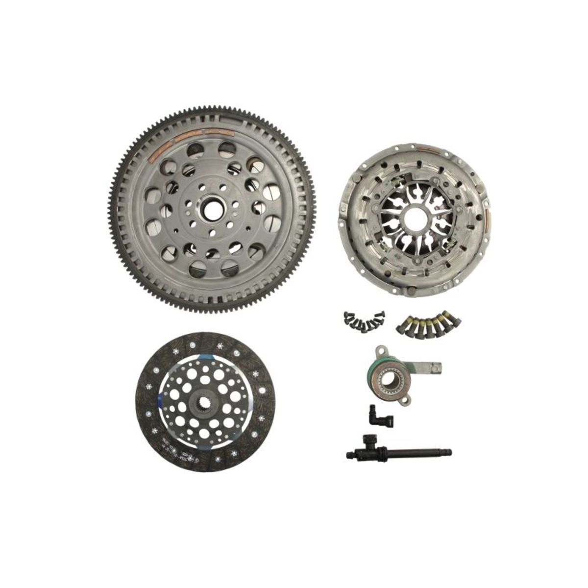 Täydellinen kytkinpaketti SACHS 2290 601 096