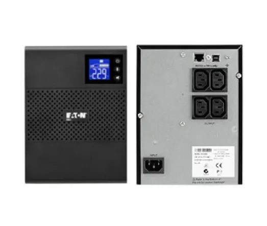 Eaton 5SC500i - 5SC - 500VA/350W