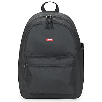 LEVI'S ® Reppu 'Levi's® Basic Backpack' musta