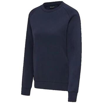 Hummel Urheilullinen collegepaita 'Red' marine