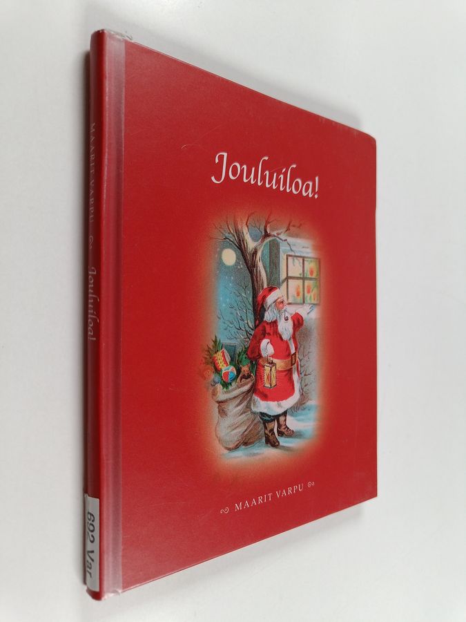 Jouluiloa