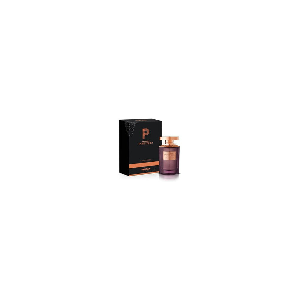 Al Haramain Portfolio Euphoric Roots Eau de Parfum Unisex 75 ml