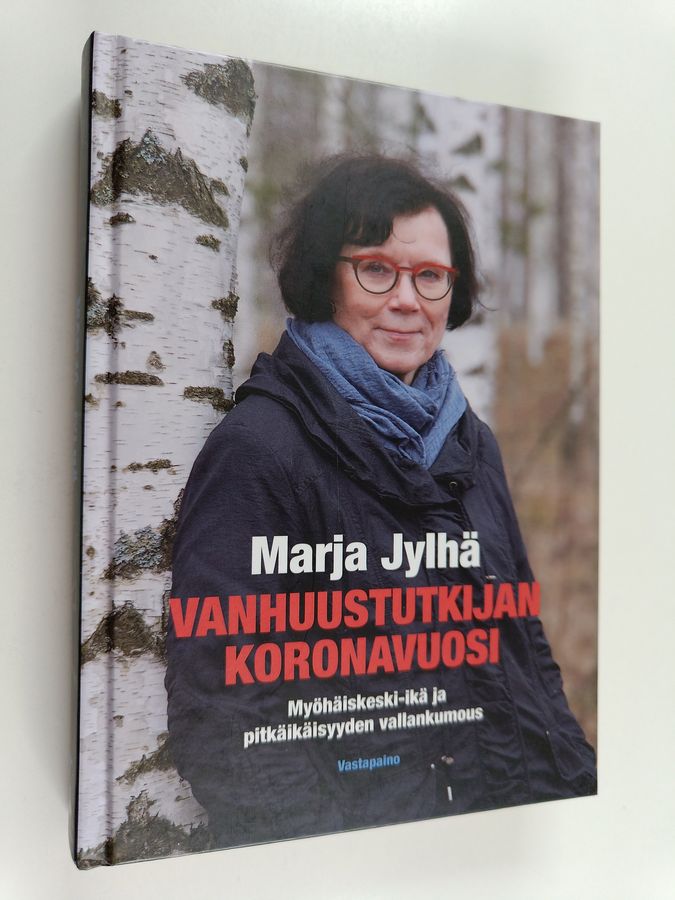 Vanhuustutkijan koronavuosi